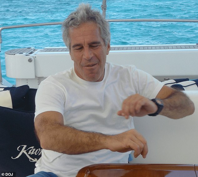 Epstein was found dead in his cell at the Metropolitan Correctional Center in New York City on August 10, 2019