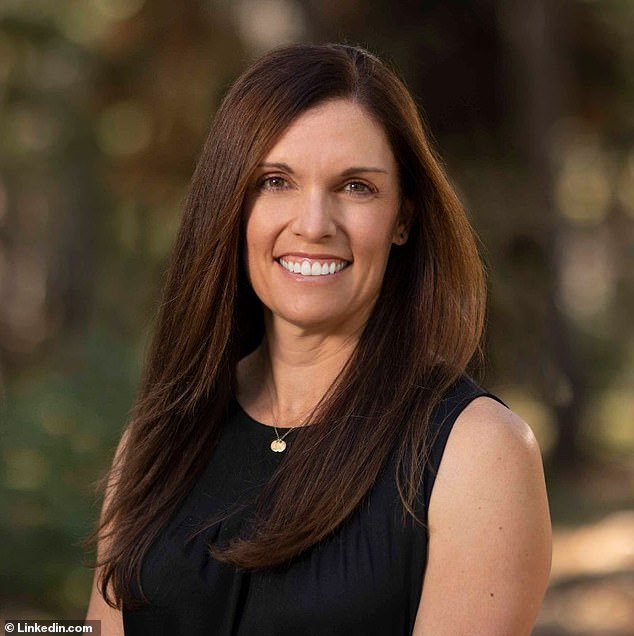 Carrie Atkin, 46, ran a leadership coaching business and had a storied career in the Bay Area before she and her husband moved their family to the Sierra Nevada mountains to live out their 'dream life'