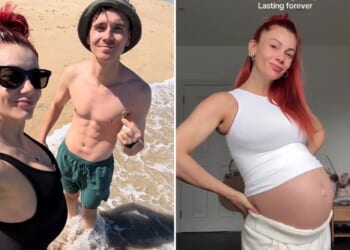 Strictly's Dianne Buswell and Joe Sugg inundated with messages after 'baby birth' announcement