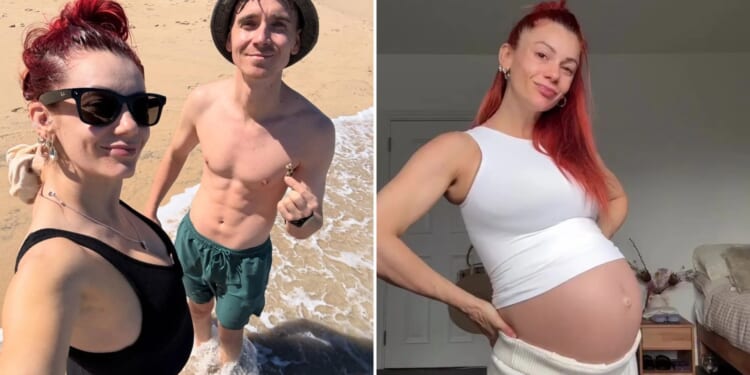 Strictly's Dianne Buswell and Joe Sugg inundated with messages after 'baby birth' announcement