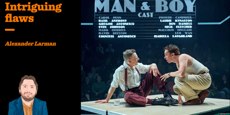 Intriguing flaws | Alexander Larman