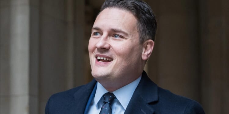 Patients will get more same-day GP appointments under NHS improvement plans, says Health Sec Wes Streeting