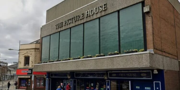 Man dies after assault outside Wetherspoons as murder probe launched & cops appeal for CCTV