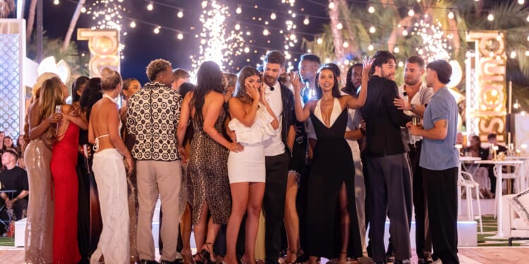 Love Island All Stars ‘disappear’ and fail to arrive back in the UK amid flight chaos