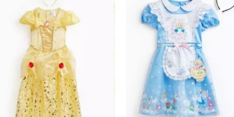 Sainsbury's is THE spot to get your kids’ World Book Day costumes and prices start from just £4.80