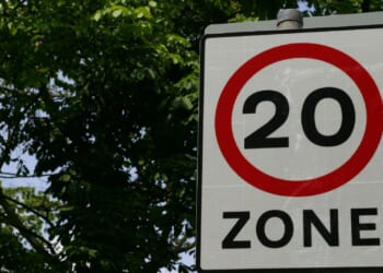 Would you be happy to pay extra council tax for more 20mph zones? VOTE NOW