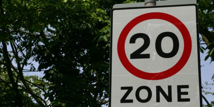 Would you be happy to pay extra council tax for more 20mph zones? VOTE NOW