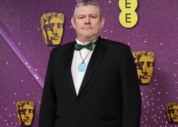 Tourettes activist who yelled racial slur at Baftas reveals he also called host a paedo as he reveals ‘unbearable guilt’