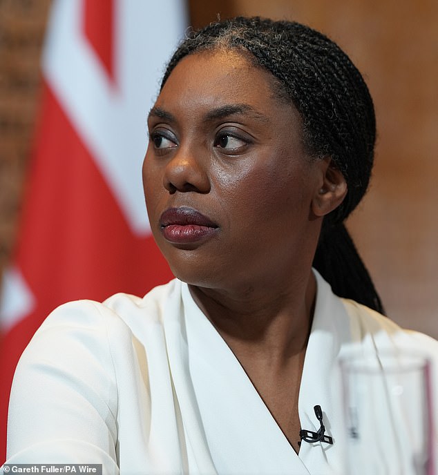 Ministers are also said to be considering reducing the exorbitant interest rate on loans, after Tory leader Kemi Badenoch threw her weight behind changes.