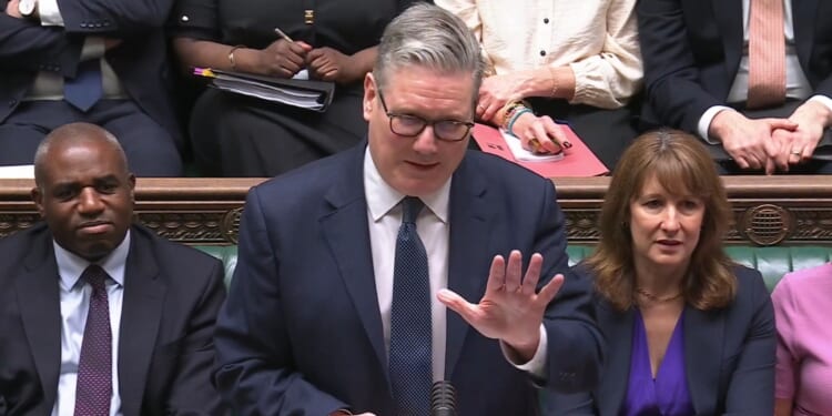 Keir Starmer poised to make SIXTEENTH U-turn after student loan outrage