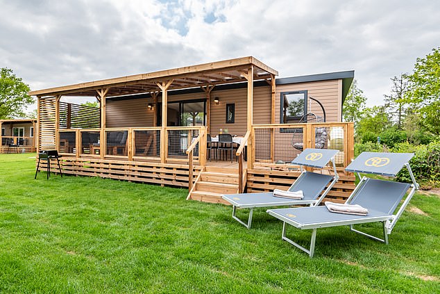 Eurocamp have been offering tented and mobile homes-style accommodation holiday villages across Europe since the 1970s