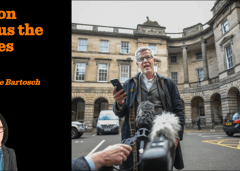 Jolyon versus the judges | Josephine Bartosch