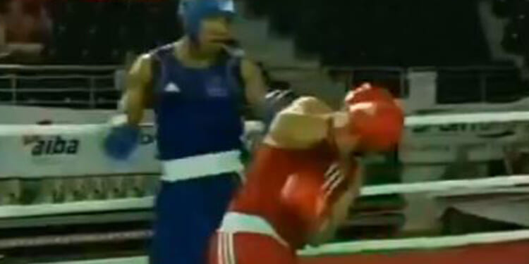 Dana White's Zuffa Boxing sign undefeated heavyweight who stopped Anthony Joshua and won 138 amateur fights