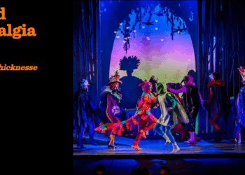 Vivid nostalgia | Robert Thicknesse