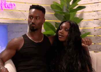 Love Island fans insist Whitney was NEVER friends with Leanne as they spot clue in frosty interview