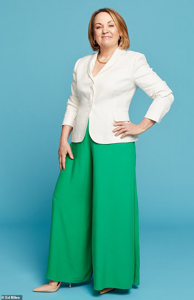 Initially, divorce feels like the end of everything, says Kate, not least financial security at a time when you hoped to step back from work and enjoy retirement. But eventually it becomes a chance to reset and create a new life