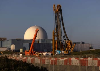 Fury as electricity from new Sizewell C nuke plant will cost nearly TWICE as much as today in 'appalling waste of money'