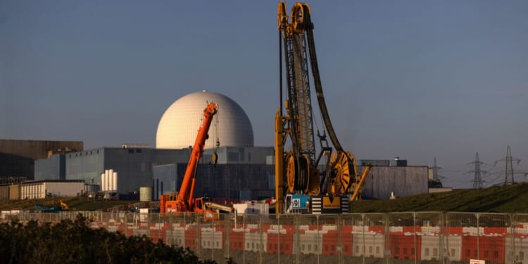 Fury as electricity from new Sizewell C nuke plant will cost nearly TWICE as much as today in 'appalling waste of money'