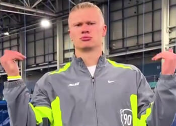 Erling Haaland confirmed for new Sidemen role amid rumours Man City star will feature in charity match