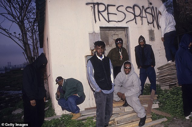 A childhood friend of RZA, Grant played a pivotal - and often under-appreciated - role in turning the Wu-Tang Clan from a scrappy Staten Island rap crew into a global cultural powerhouse; (Wu-Tang Clan in 1993)