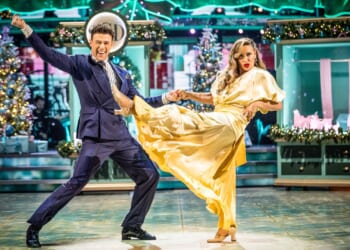 Heartbroken Mel Blatt reveals 'uncomfortable' Strictly 'stripped away 50 years of feeling good' about herself