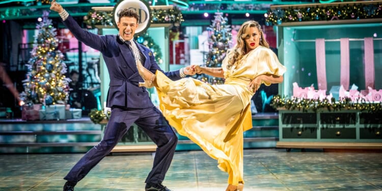 Heartbroken Mel Blatt reveals 'uncomfortable' Strictly 'stripped away 50 years of feeling good' about herself