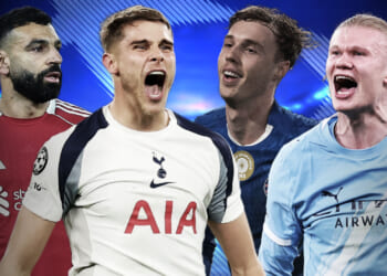 Champions League last 16 CONFIRMED with Chelsea and Man City facing nightmare clashes but Arsenal set for easier tie