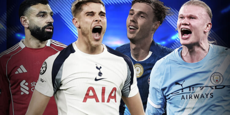 Champions League last 16 CONFIRMED with Chelsea and Man City facing nightmare clashes but Arsenal set for easier tie