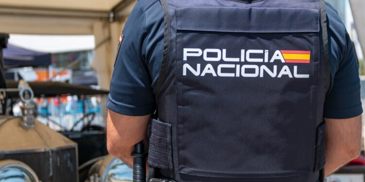 Two Brits arrested in Benidorm for staging fake kidnapping to 'make £725 in ransom cash from relative for their holiday'