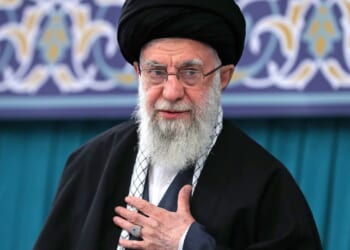 How Iran's Khamenei built 'coup-proof' regime around him