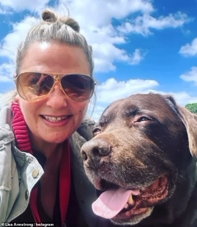 Ant had shared custody of Hurley with his ex-wife Lisa Armstrong following a bitter battle during their divorce