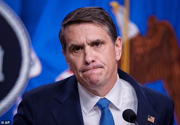 Deputy Attorney General Todd Blanche has insisted that the DOJ has complied with the law and has not withheld documents or redacted information because it could prove embarrassing for Trump or other public figures