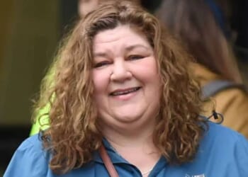 EastEnders star Cheryl Fergison lands new job with Katie Price weeks after revealing she’d lost £500k in a scam