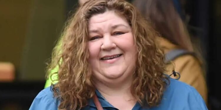 EastEnders star Cheryl Fergison lands new job with Katie Price weeks after revealing she’d lost £500k in a scam