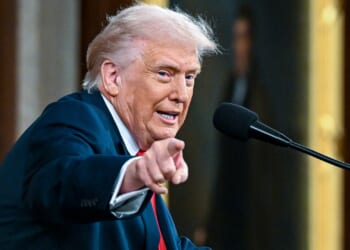 Massive Iran blitz now 'inevitable' as Trump's strike force prepares to attack while doomed peace talks resume