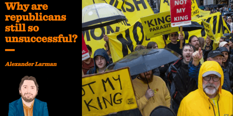 Why are republicans still so unsuccessful? | Alexander Larman