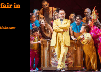 All’s fair in love | Robert Thicknesse