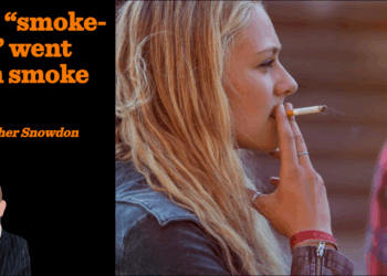How “smoke-free” went up in smoke | Christopher Snowdon