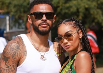 Leigh-Anne Pinnock says marriage to Andre Gray is 'stronger' after 'working to overcome betrayal' & how they coped apart