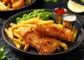 Best British cuisine is humble portion of fish and chips, survey reveals