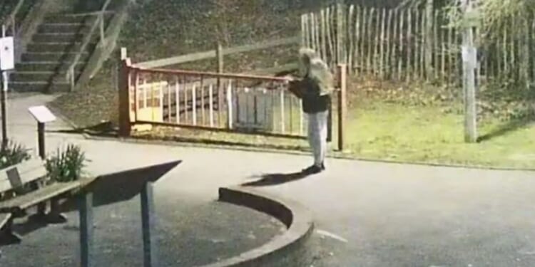 Cops release CCTV in desperate search for missing schoolgirl, 14, last seen in beauty spot during early hours