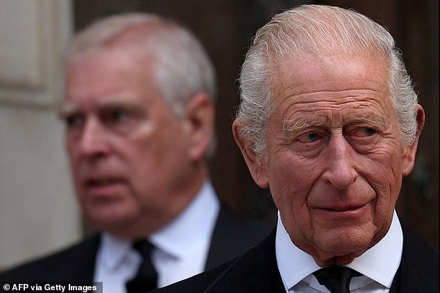 King Charles is deeply reluctant to ¿meddle¿ with the line of succession, one royal source tells me