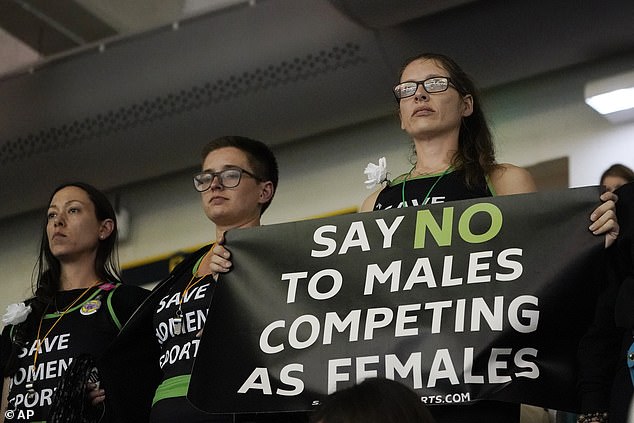 Several sporting bodies – including the Football Association and World Athletics – have barred trans women from competing in women’s sports in order to comply with the Supreme Court ruling that women are legally defined by their biological sex