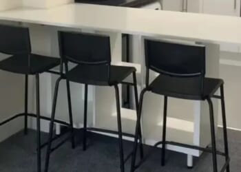 My DIY kitchen island only cost £40 thanks to an IKEA buy