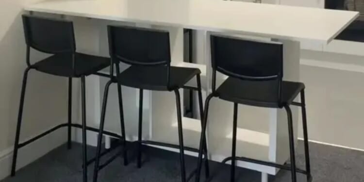 My DIY kitchen island only cost £40 thanks to an IKEA buy