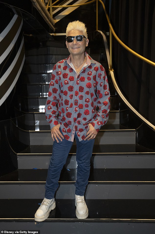 The actor will retain several high-value assets, including a 2016 BMW, a 2021 Mercedes-Benz, five shares of Tesla stock and his collection of Michael Jackson memorabilia; seen last year