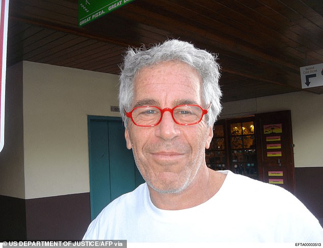 Jeffrey Epstein died in jail in 2019 while awaiting trial for sex trafficking underage girls