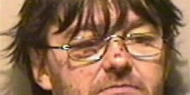 Addict, 62, who strangled disabled girlfriend, 40, to death & slept next to her body set to be released from jail early