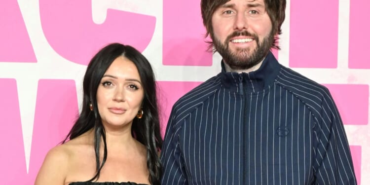 How Inbetweeners star James Buckley made millions with model wife as he hints at 'blaze of glory return' for iconic show