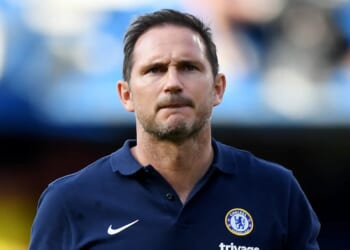 Roman Abramovich's behaviour towards Chelsea legend Frank Lampard as manager leaves Lescott stunned